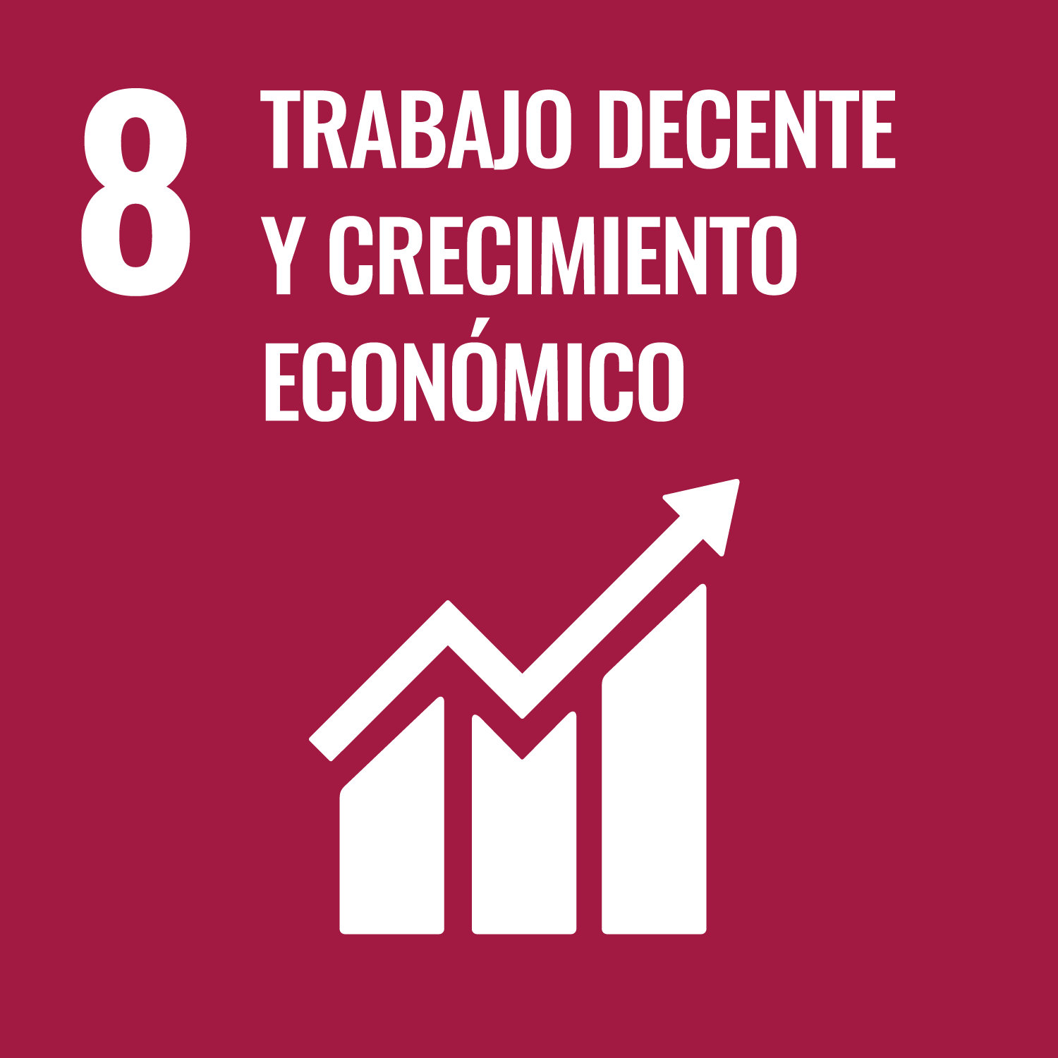 08.- Fomentar el crecimiento económico sostenido, inclusivo y sostenible, el empleo pleno y productivo, y el trabajo decente para todos 08.- Fomentar el crecimiento económico sostenido, inclusivo y sostenible, el empleo pleno y productivo, y el trabajo decente para todos